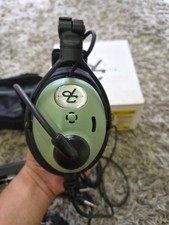 David Clark DC ONE-XH Hybrid ENC Aviation Headset - Modified for Fixed Wing (GA)