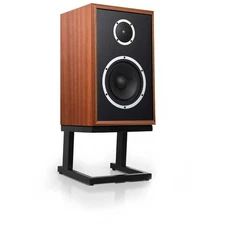 KLH Model Three Speaker - Mahogany, Used, Very Good Condition