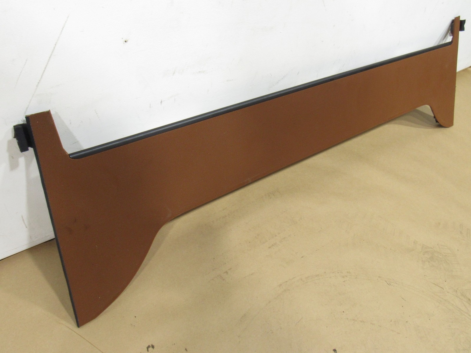 10-20 Bentley Mulsanne 2012 Rear Deck Parcel Shelf Tray Cover Panel Trim @1