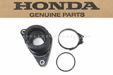 Intake Manifold Boot, O-Ring, Clamp TRX400EX / X 99-14 OEM Honda Rubber #Y54*