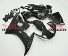 Forged Carbon Fiber Fairing Kit For Yamaha YZF R6 2003-2004 /R6S 2006-2009 Black