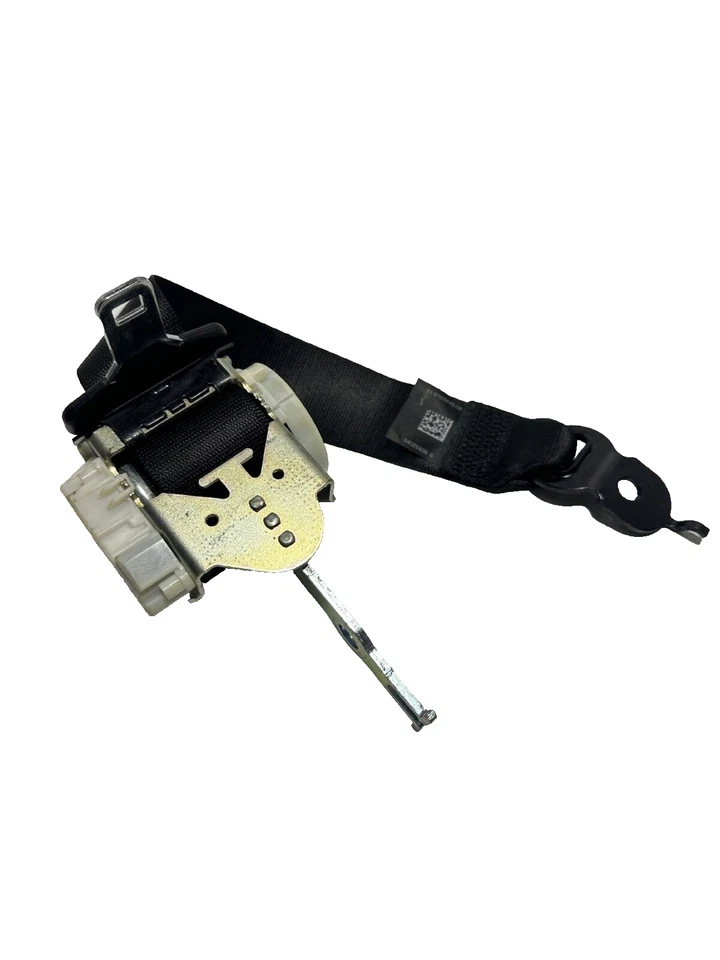 OEM 2011-2015 BMW 550i ЗАДНИЙ ПРАВЫЙ ПАССАЖИРСКИЙ РЕМЕНЬ БЕЗОПАСНОСТИ НАТЯЖИТЕЛЬ - Изображение 4 из 4