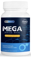 Mega Arise Max, mejora el libido y flujo sanguíneo-60 Cápsulas