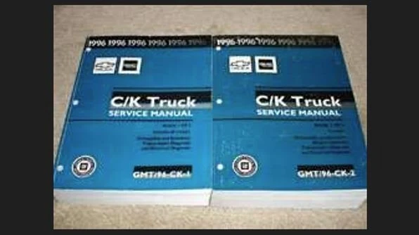 bishko automotive literature 1994 Chevy GMC C/K 10-30 Light Truck