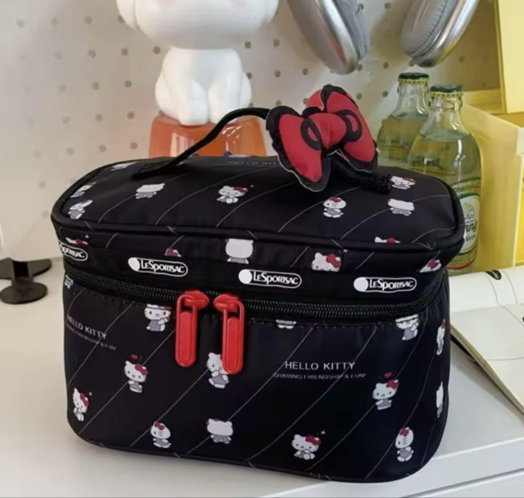 レスポートサック 3ZIP COSMETIC Hello Kitty レスポートサック 3ZIP COSMETIC Hello Kitty HELLO KITTY