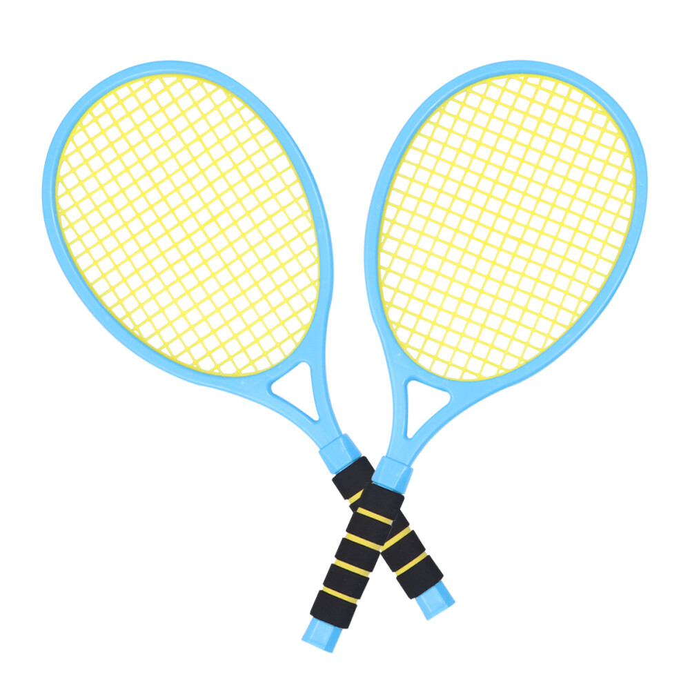 Tennis Racquet Play Game Plastic Racket Toys Racquetball Rackets eBay
