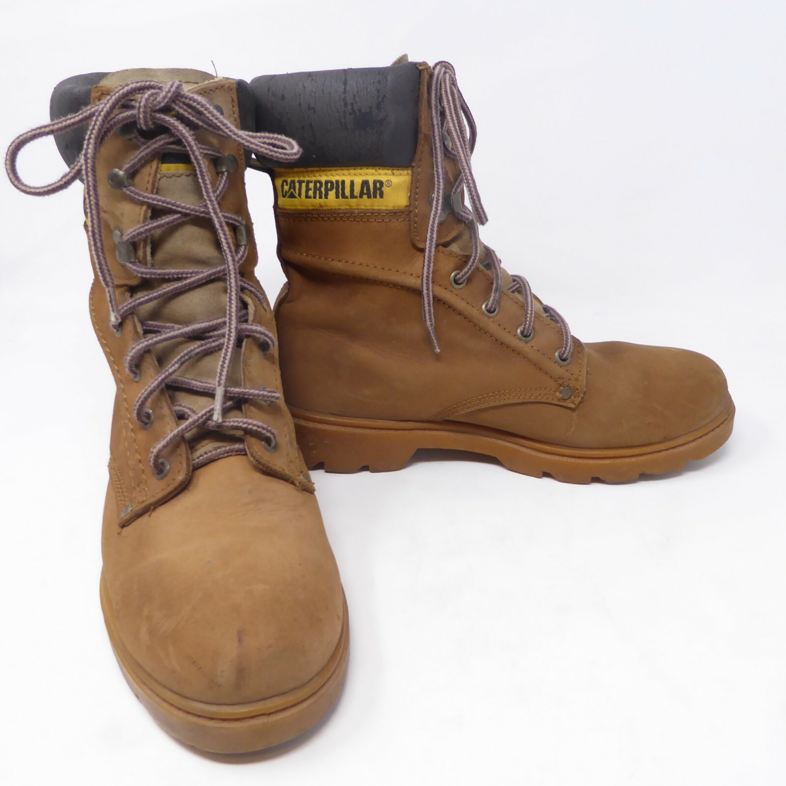 caterpillar boots made in usa