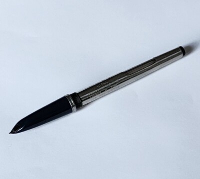 Vintage 1/10 12k Gold Filled Parker Fountain Pen | eBay