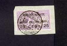 Espresso del 1917