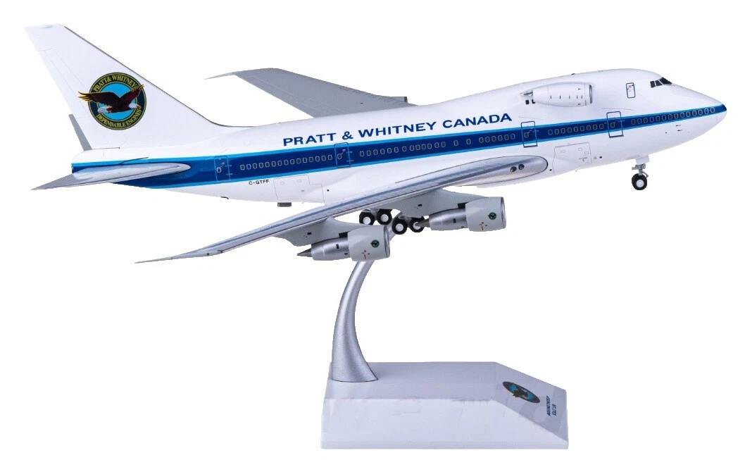Boeing 1:200 Scale Contemporary Diecast Aircraft & Spacecraft