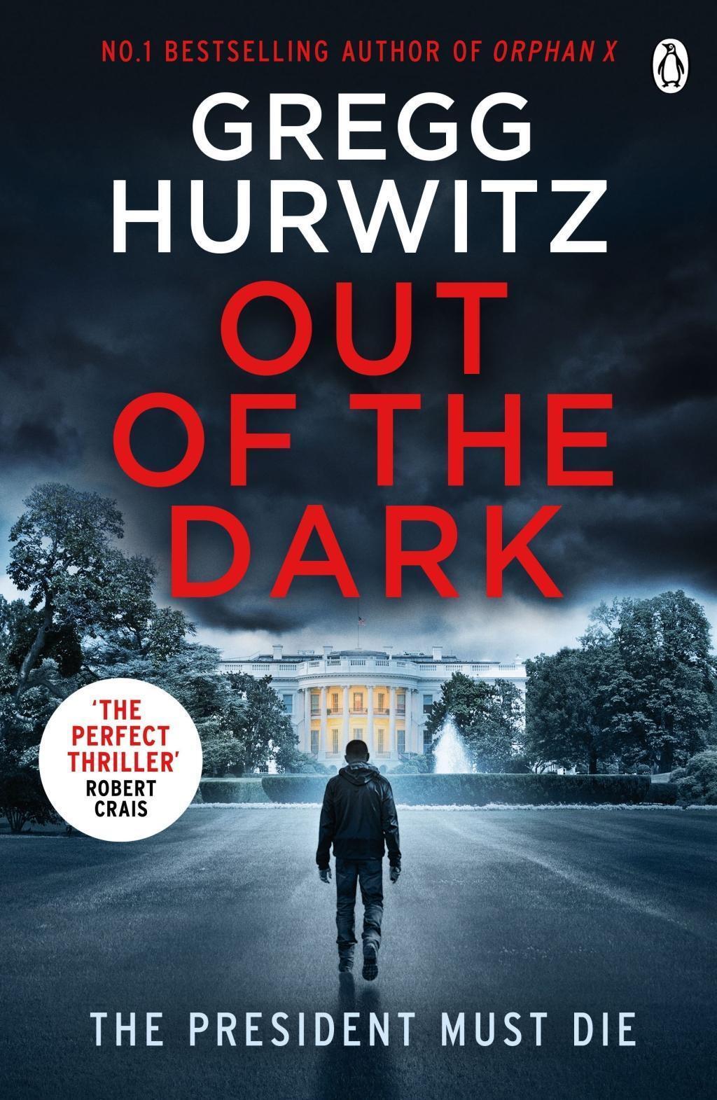 Thumbnail - Out Of The Dark Gregg Hurwitz