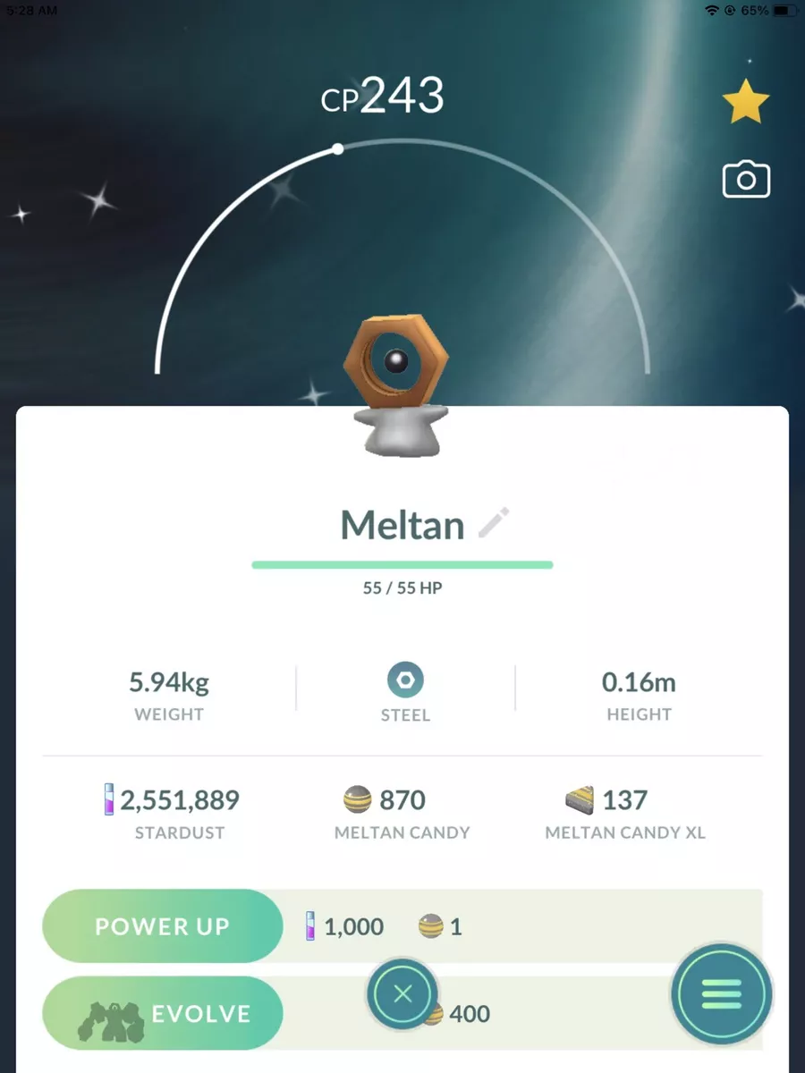 How to Get Shiny Meltan in Pokemon Go - CNET