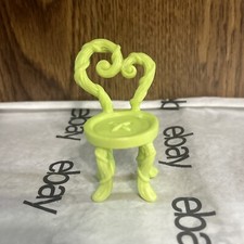 Ricambio sedia verde Disney Fairies Tinkerbell's Pixie Cottage