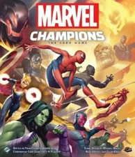Marvel Champions The Card Game: Core Game Set