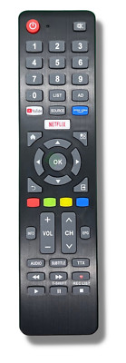 Ersatz Fernbedienung für Xoro TV HTL2276 | HTL2476 | HTL2477 | HTL3276