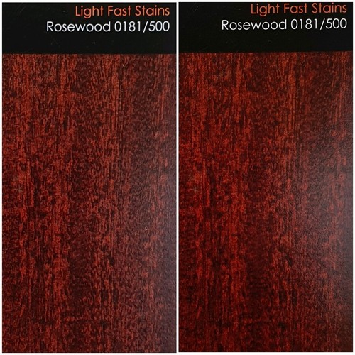 Morrells LF Wood Stain Light Fast Spirit Based Stain Fast Dry Easy