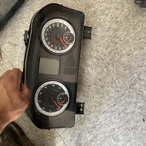 2016 Dodge Ram 1500 Speedometer Instrument Cluster 68280830AC eBay