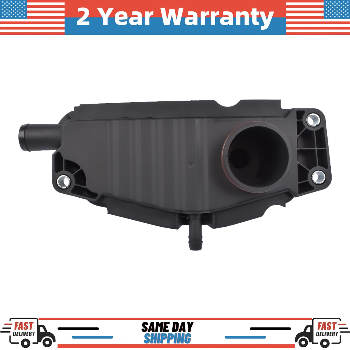 Crankcase Breather for CUMMINS EPA17 15 liter ISX QSX engines