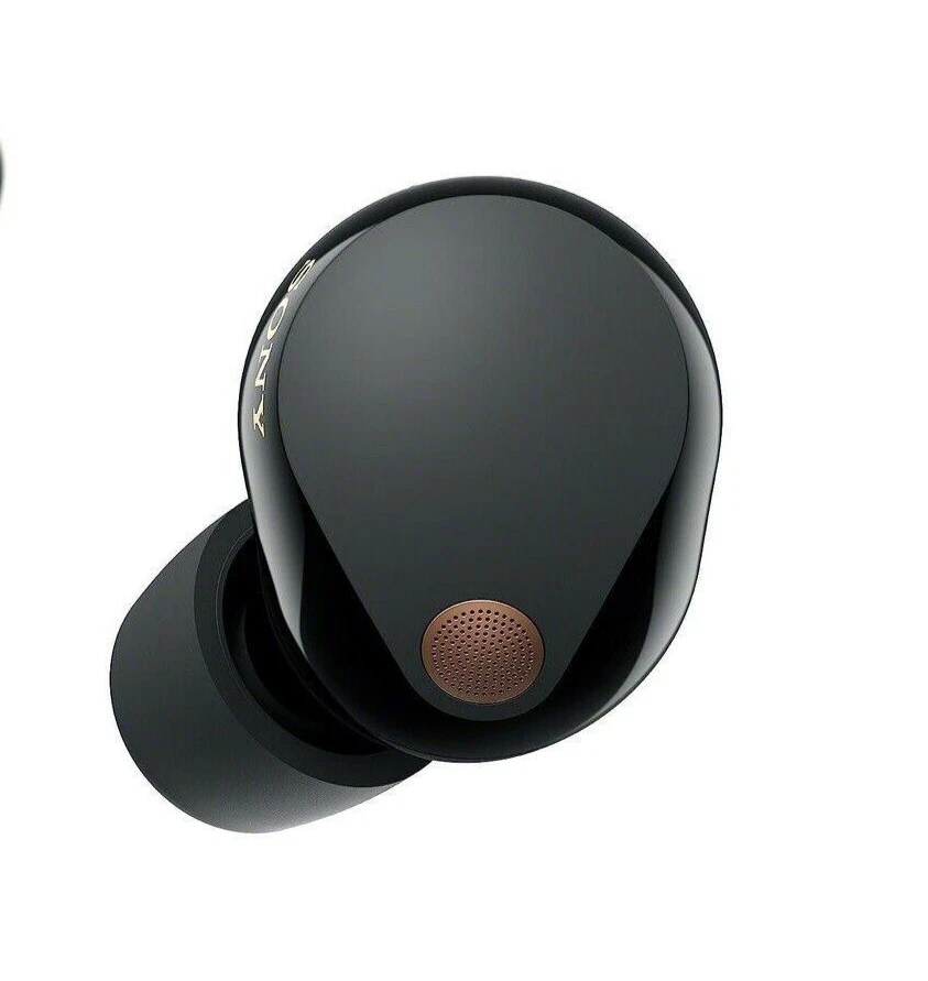 Sony WF-1000XM5 Replacement LEFT Side EarBud Black FIRMWARE 4.0.2 5.0.2 OR 6.0.0 - Image 2 of 4