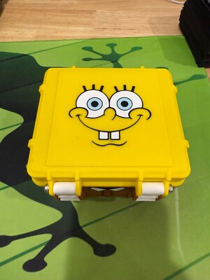 SpongeBob Deck Box - For Secret Lair x SpongeBob Legends of Bikini Bottom MTG