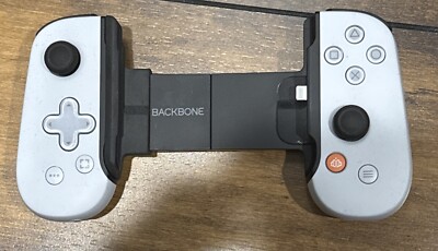 BACKBONE One Mobile Gaming Controller for iPhone PlayStation Edition