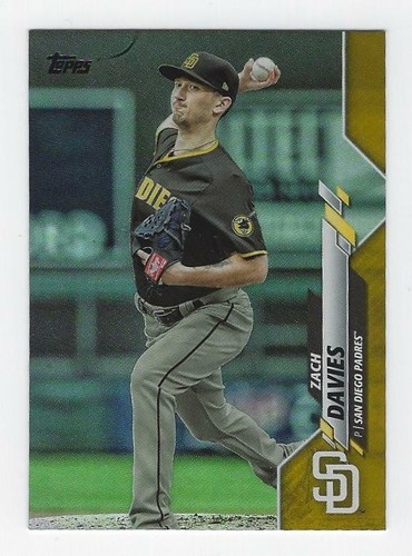 2020 Topps Series Update Gold Foil Parallel ~ Complete Your Set ~ You Pick - Picture 35 of 56