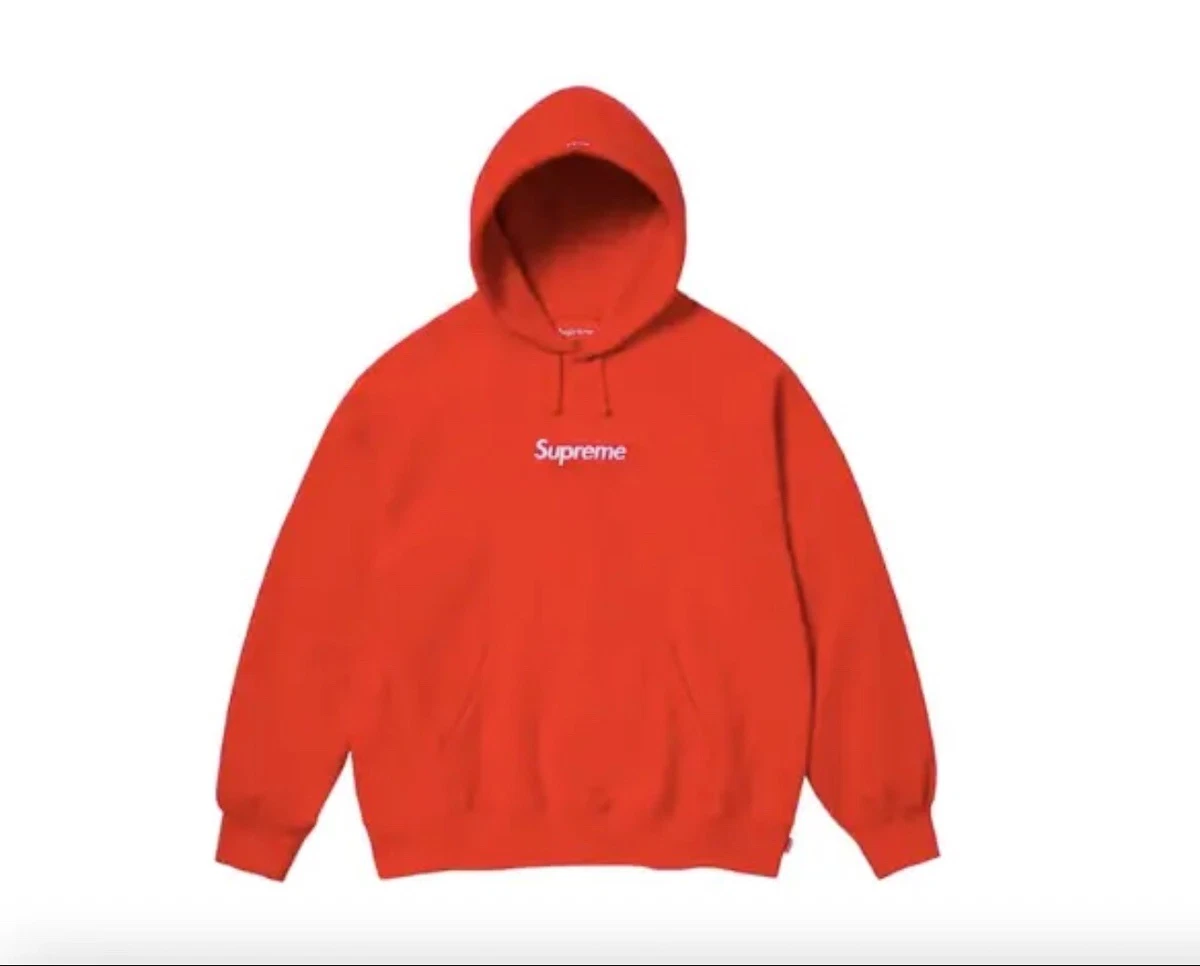 BRAND NEW - XLarge - Supreme Box Logo Hooded Sweatshirt Hoodie Ted FW23 XL