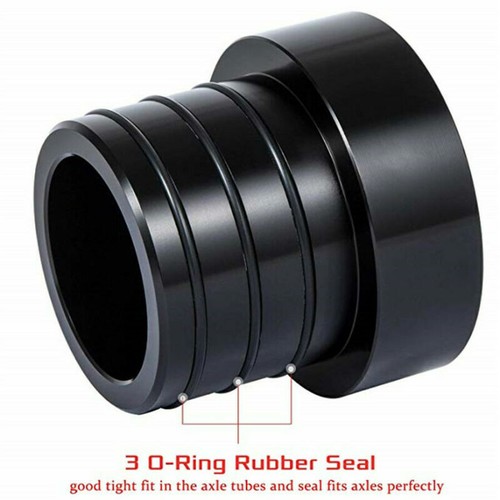 Front Axle Tube Seal Kit for Jeep Wrangler JK TJ XJ ZJ MJ Dana 30 & 44 MG21103 - Picture 6 of 8
