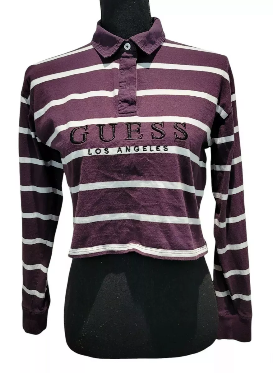 Guess 2025 henley shirt