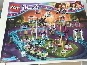 lego friends ferris wheel
