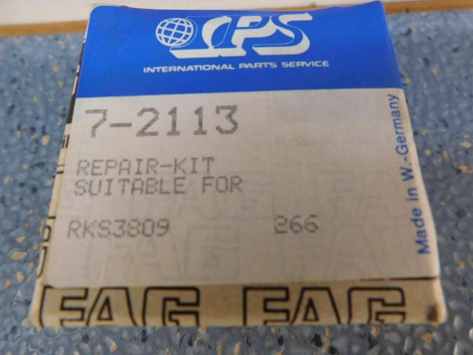 Kit pinza freno trasero Volvo 242 244 245 260 para ATE 38mm 1975-1979 Foto 2 de 2