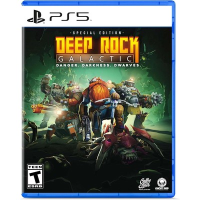Deep Rock Galactic - Special Edition [Sony PlayStation 5] NEW