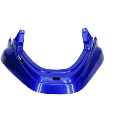 Front fender TNT blue metallic for MBK Booster, Yamaha BWS NG