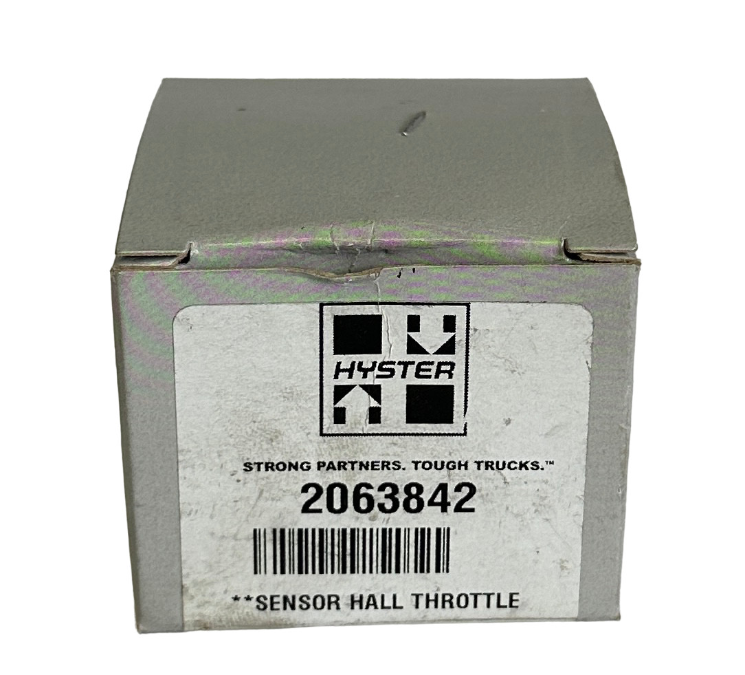 HYSTER 2063842 / HY2063842 OEM THROTTLE HALL SENSOR PN8522560 FOR 