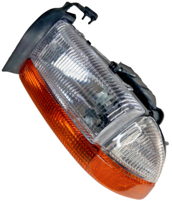 Eagle Eyes CS056-B001L Driver Side Replacement Headlight Standard Line