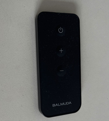 Balmuda Remote Control EGF Green Fan Greenfan Cirq elcetric Fan EGF-3400 WK