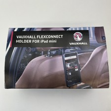 Vauxhall Flexconnect Cradle Holder for iPad Mini Genuine 13479207  