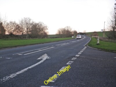 Photo 6x4 Monkton, Windy Nook Whitehills/NZ2860  c2010