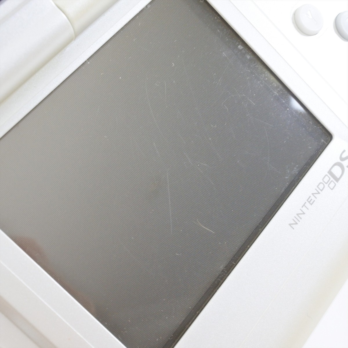Nintendo DS Console NTR-001 PURE WHITE | Region Free