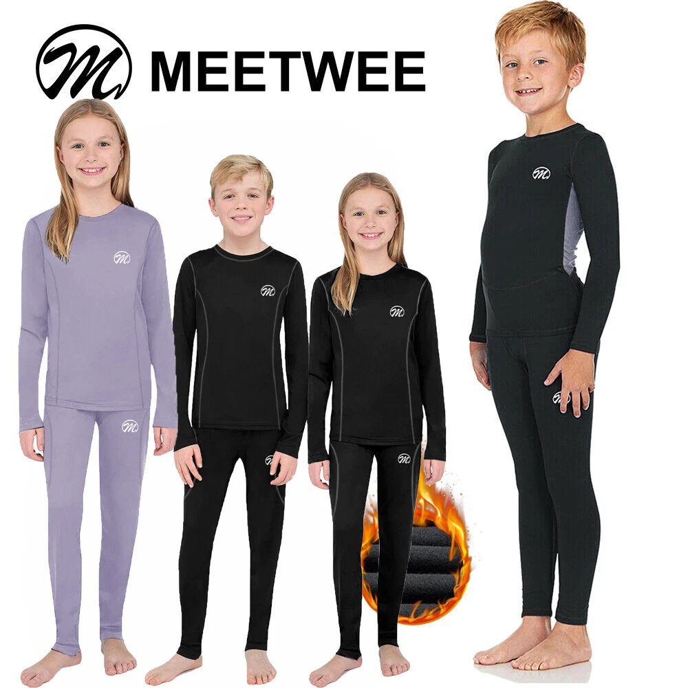 Thermal base layer clearance kids