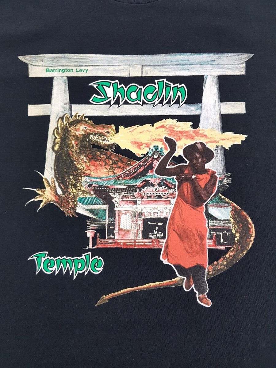 限定値下げ 13AW Supreme/Shaolin Tee/少林寺/USA製 Supreme - Shaolin Tee - ParkSIDER