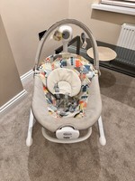 Graco baby Bouncer/ swing /rocker