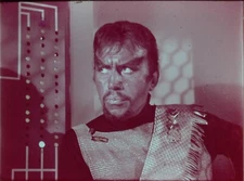 Star Trek TOS 35mm Film Clip Day of the Dove KANG Michael Ansara 3.7.58