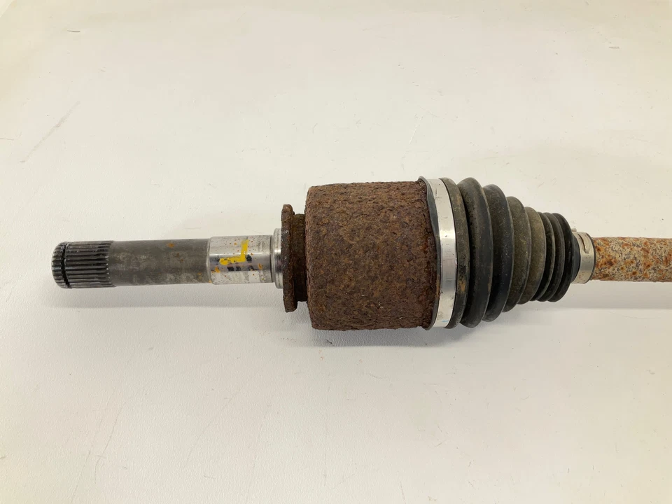 06-13 LAND ROVER Range Rover Sport eje trasero izquierdo conductor Foto 4 de 4