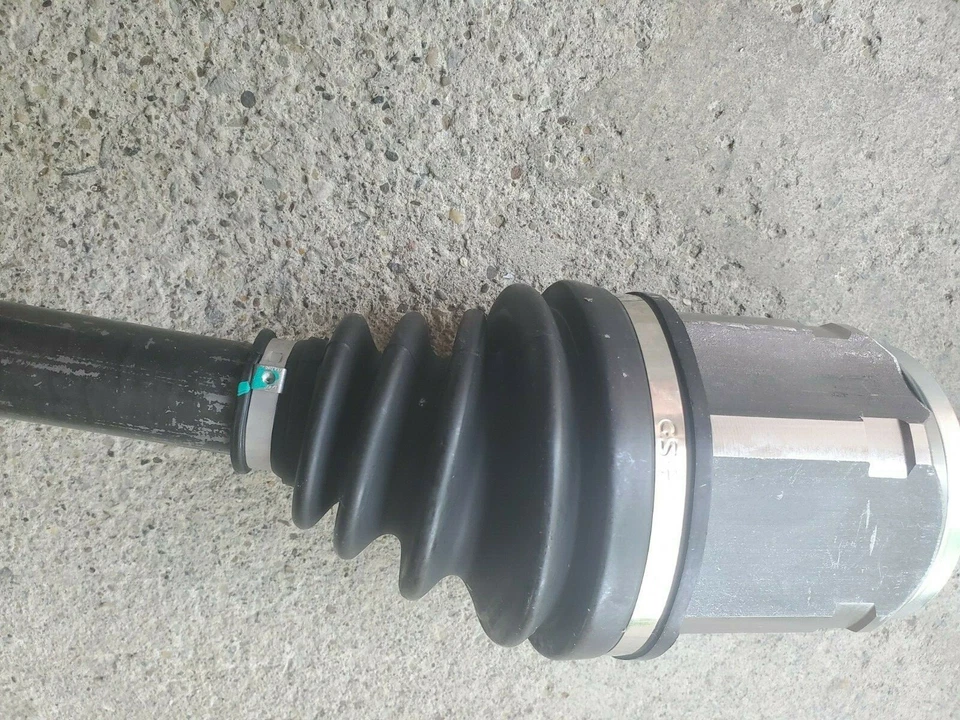 ¡¡OFERTA!!!NCV69607 Conjunto de eje junta medio eje delantero izquierdo GSP 04-10 Toyota Sienna Foto 4 de 4