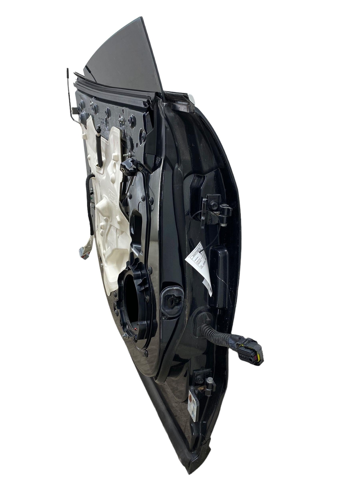 2017-2024 MASERATI LEVANTE OEM LEFT REAR DOOR SHELL NERO BLACK (815)