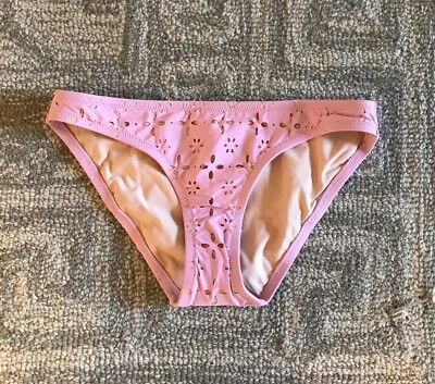 laser cut bikini bottoms