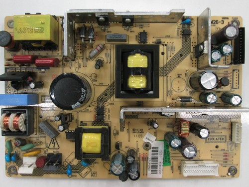 Power Board 26"-32" (Sanyo, Technika, Bush, Hitachi etc.) 17PW26-3 TV PARTS - Picture 2 of 6