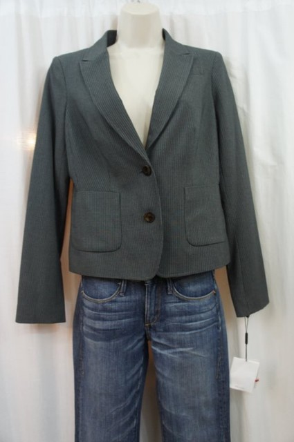 calvin klein petite suits