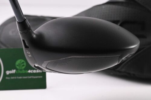 Cobra Darkspeed LS Driver / 9 Degree / Stiff Flex UST LinQ White 6 M40X Shaft - Picture 5 of 9